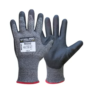 GUANTES MCF501 CUT-5 PU NIVEL F
