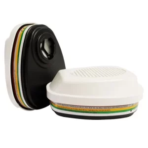 Químicos + Partículas F500M ABEK1 P3 RD