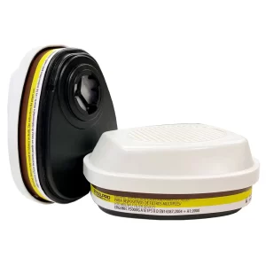 Químicos + Partículas F500VG A1E1 P3 RD