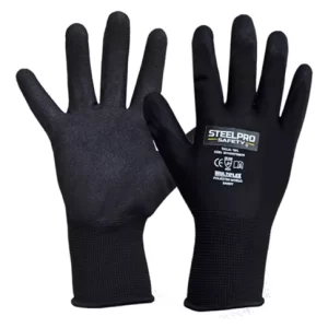 GUANTE MULTIFLEX POLIÉSTER NITRILO SANDY
